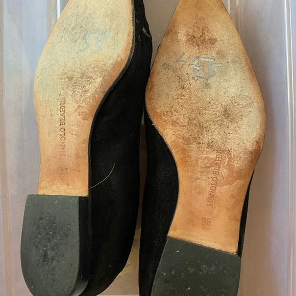Manolo Blahnik Flats - Picture 2 of 2